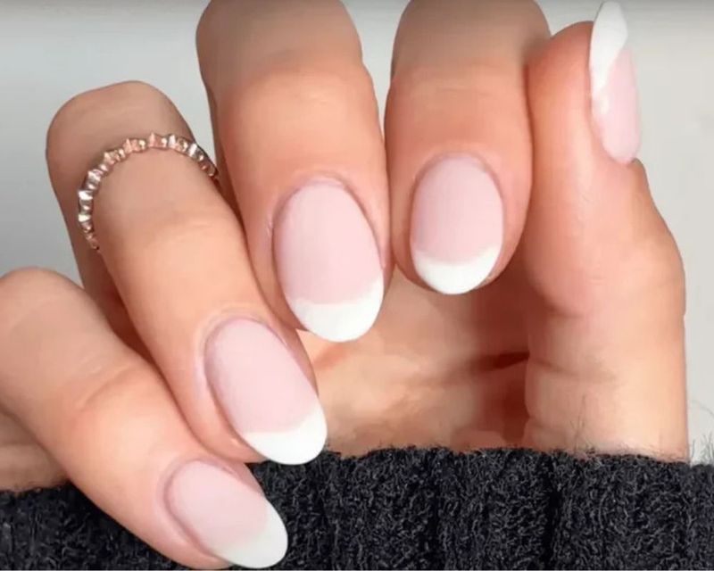 Professional dip powder nails at Dream Spa