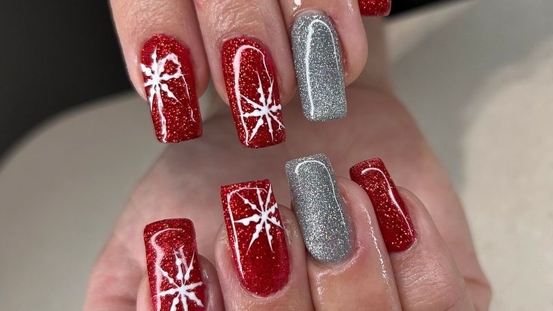 Luxury nail services at Dream Spa